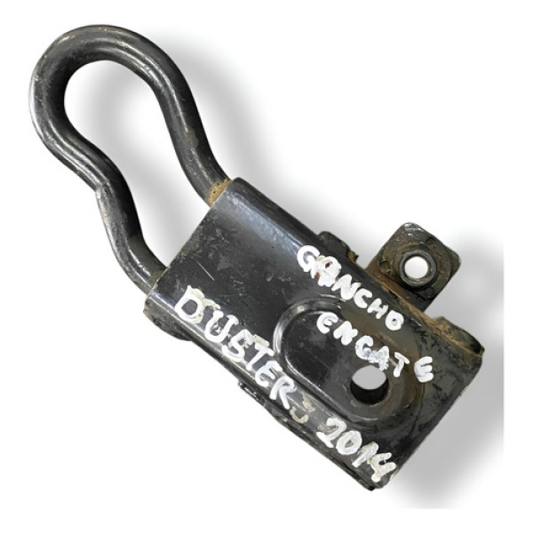 Gancho Reboque Engate  Renault Duster 2014 2015 2016 2017