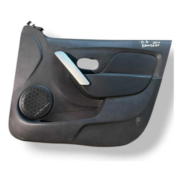 Forro Porta Dianteira Direita Sandero 2015 A 2019 829a09067r