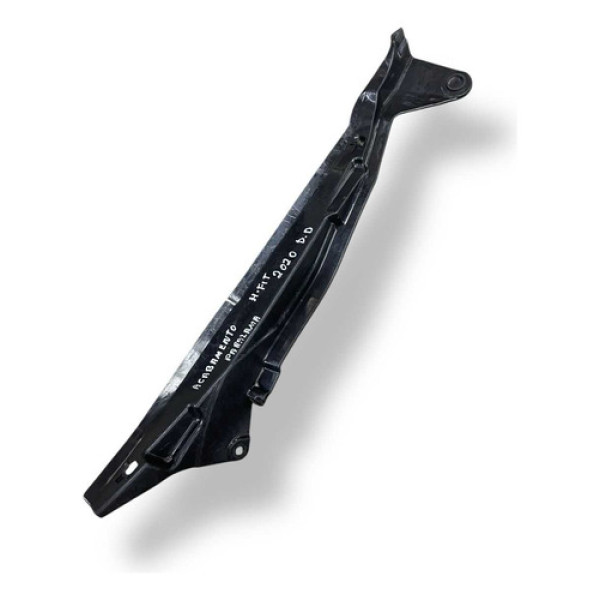 Acabamento Paralama Lado Direito Honda Fit 2019/2020/2021