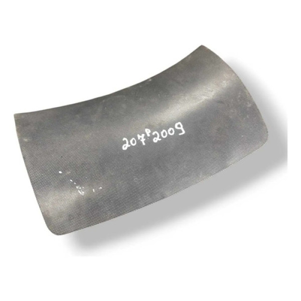 Tampa Painel Tabelier Peugeot 207 Passion 2009 2010 A042b84a Preto