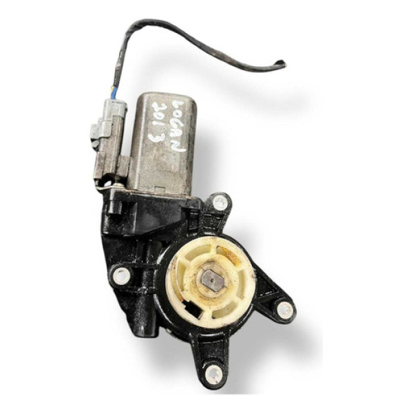Motor Vidro Elétrico Tras Direito Renault Logan 2013