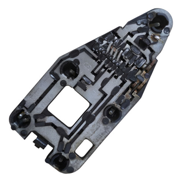 Circuito Lanterna Traseira Esquerdo Peugeot 306 1997 A 1999 Esquerdo/motorista Cinza