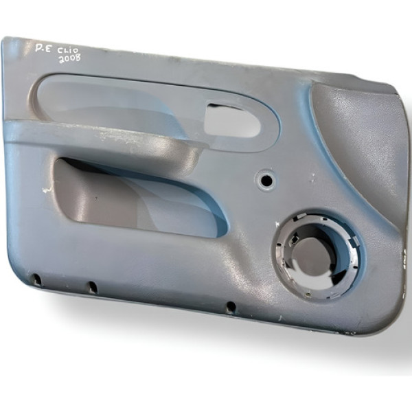 Forro Porta Dianteira Esquerda Renault Clio 2008 3158304