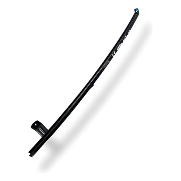 Guia Vidro Traseiro Esquerdo Nissan Versa 1.6 S 2019/2020 Preto