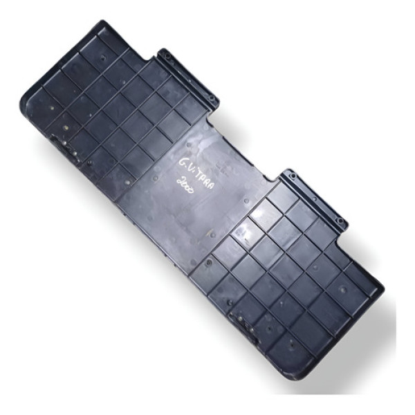 Tampa Bagageiro Traseiro Suzuki  Grand Vitara  2000 A 2006 - Verde-escuro