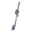 Acabamento Soleira Porta Lado Esquerdo Meriva 2008 93394611 Branco