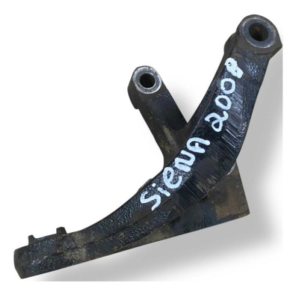 Suporte Coxim Cambio Fiat Siena 1.0 2007 2008 2009 543260