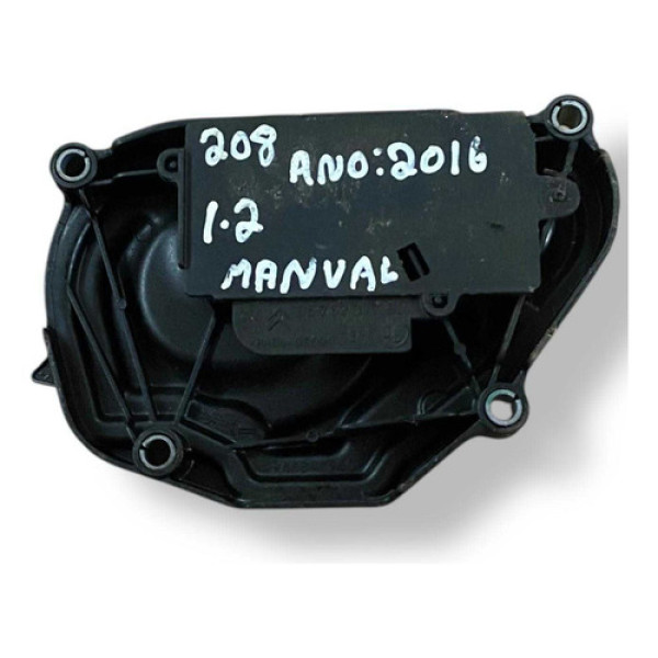 Tampa Correia Dentada Peugeot 208 1.2 - 2016/2018 9676231780