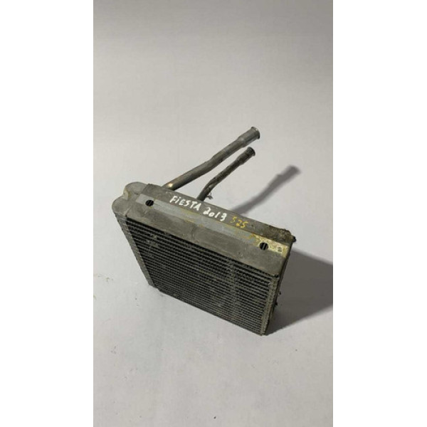 Radiador Da Caixa Evaporadora Ar Condicionado Fiesta 1.6 13 