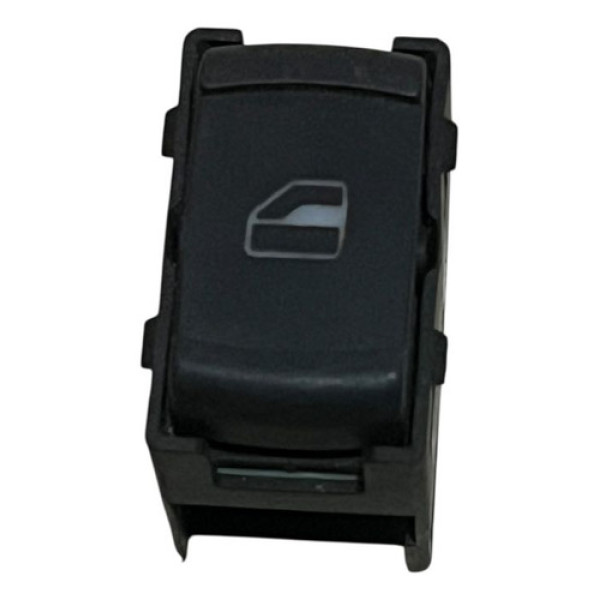 Botão Vidro Tras Esquerdo Vw Bora Golf 99/13 3b0959855b