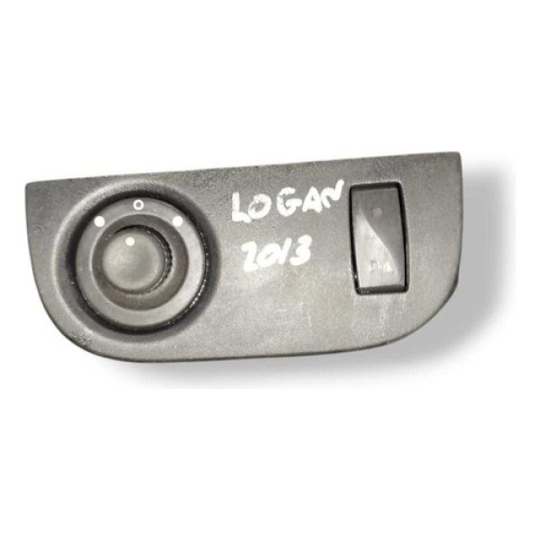 Botão Retrovisor Elétrico Logan 2012 16 2015 2016 251632143r
