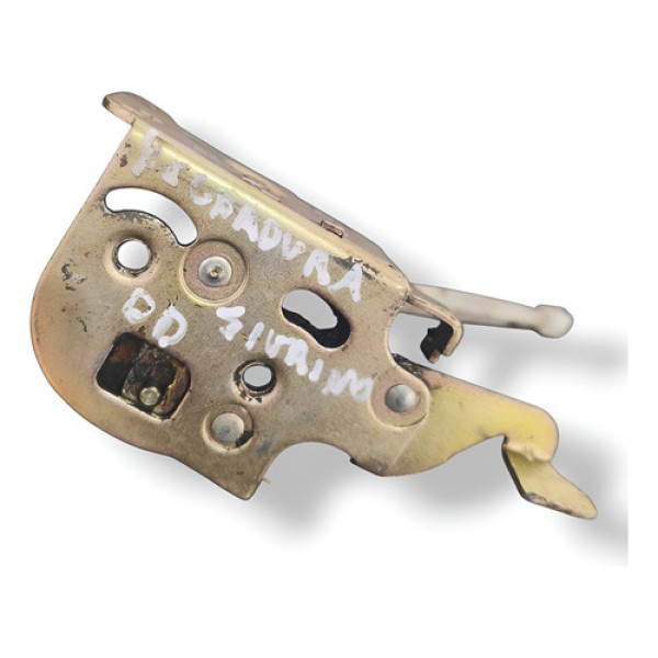 Fechadfura Dianteira Direita Fiat Fiorino 1999 200 2001 2002