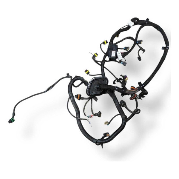 Chicote Motor Injeção Jac J3 1.4 2010 A 2014 - 1026300gg010