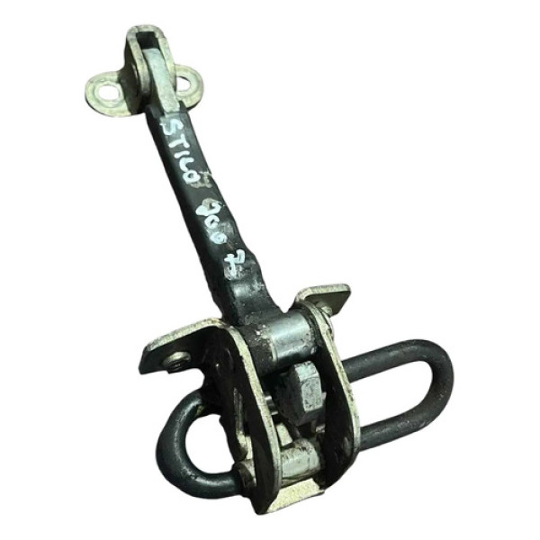 Limitador Porta Dianteira Esquerda Fiat Stilo 2007 2008 2009