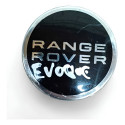 Calota Central Roda Range Rover Evoque 2012 Ah321a096a Água