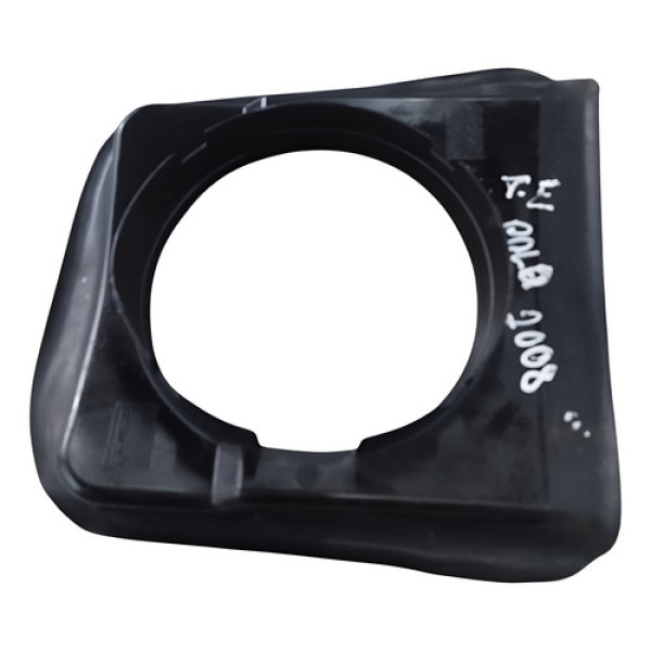 Suporte Alto Falante Dianteiro Esquerdo Polo 2008 6q0035217 Preto