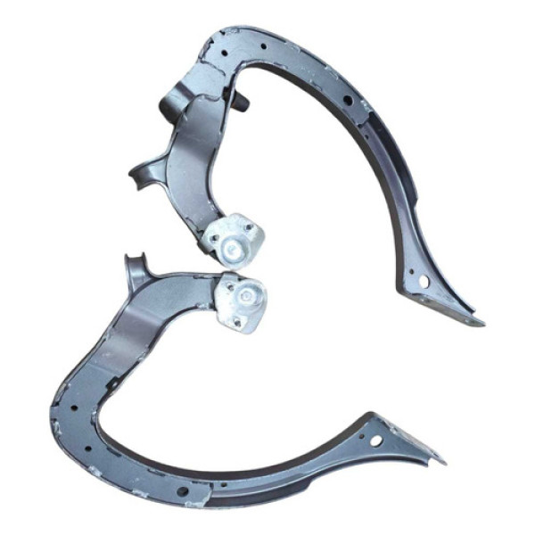 Par Dobradiça Tampa Traseira Renault Clio 2002 2003 2004 05