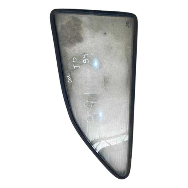 Vidro Fixo Traseiro Direito Vw Gol 2p 1994 Original