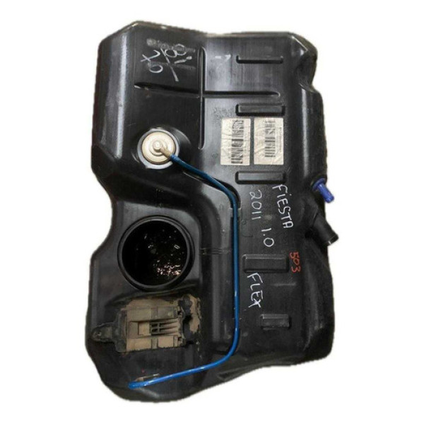 Tanque De Combustivel Ford Fiesta 1.0 Flex 2011