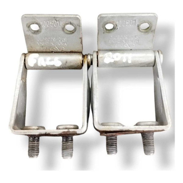 Par Dobradiças Tampa Traseira Chery Face 1.3 2011 S126306010