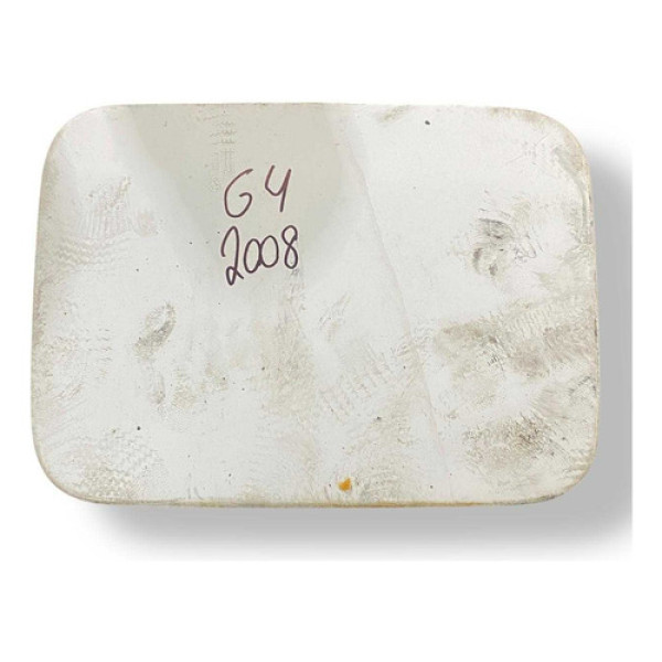 Portinhola Tanque Combustível Vw Gol G4 2008/10 - 377000257 Branco 2008