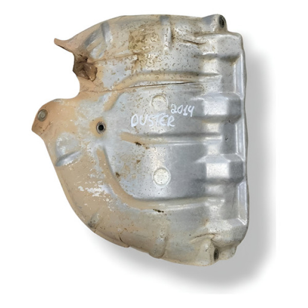 Defletor Protetor Calor Renault Duster 2.0 2014 2015 2016