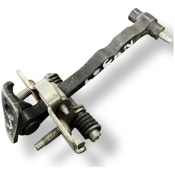 Limitador Porta Traseira Esquerda Renault Logan 2016 2017