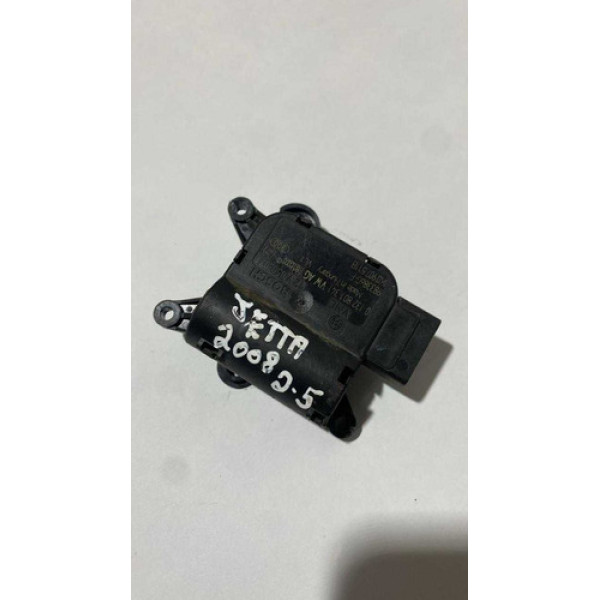 Atuador Caixa Ar Condic Volkswagem Jetta 2.5 2008 0132801341