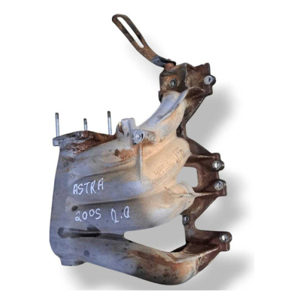 Coletor Admissao Chevrolet Astra 2.0 2005 A 2008 93247129