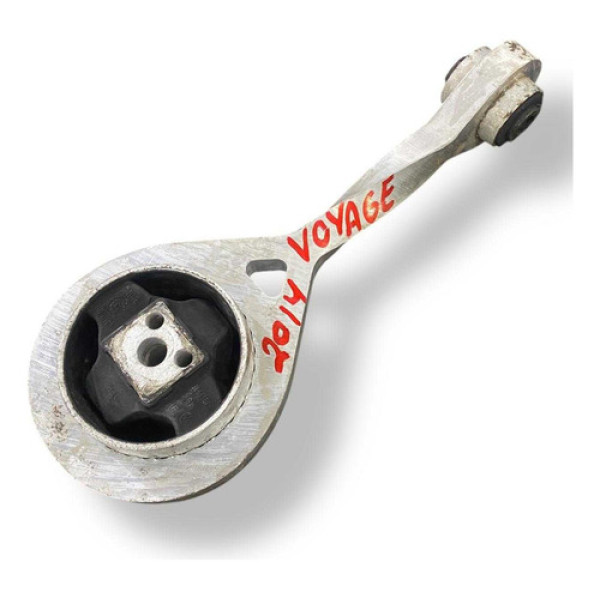 Coxim Câmbio Inferior Traseiro Vw Voyage 2014 A 2018 103930