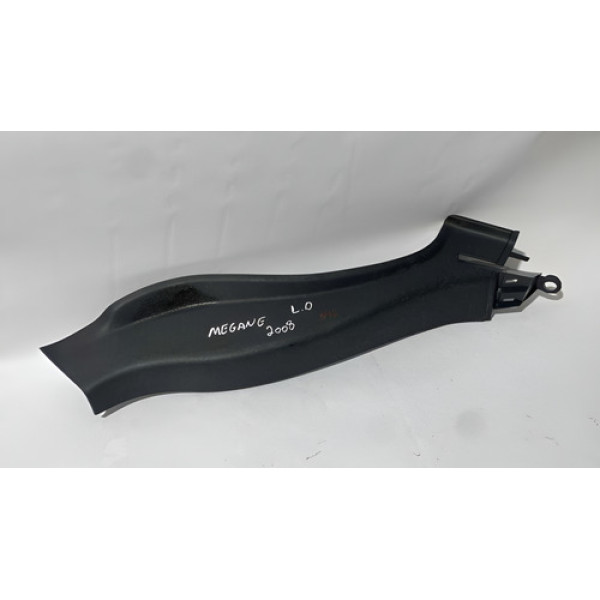 Soleira Traseira Direita Renault Megane Gt Dyn 08 8200486815 Verde-escuro