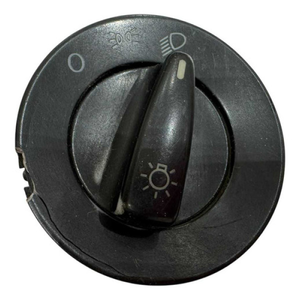 Botão Comando Farol Volkswagen Gol 2017/2018 (com Detalhe)