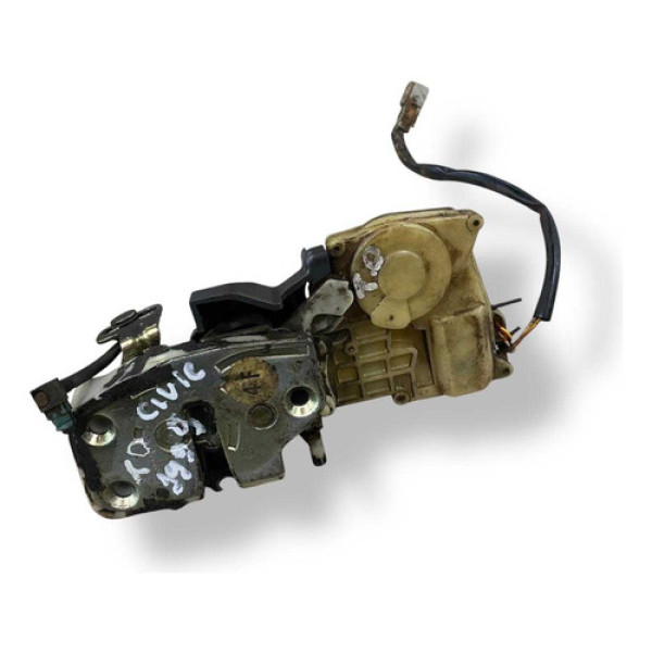 Fechadura Traseira Direita Honda Civic 1999 2000 2001 2002