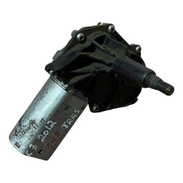 Motor Limpador Vidro Traseiro Citroën C3 1.4 2012 9631473680
