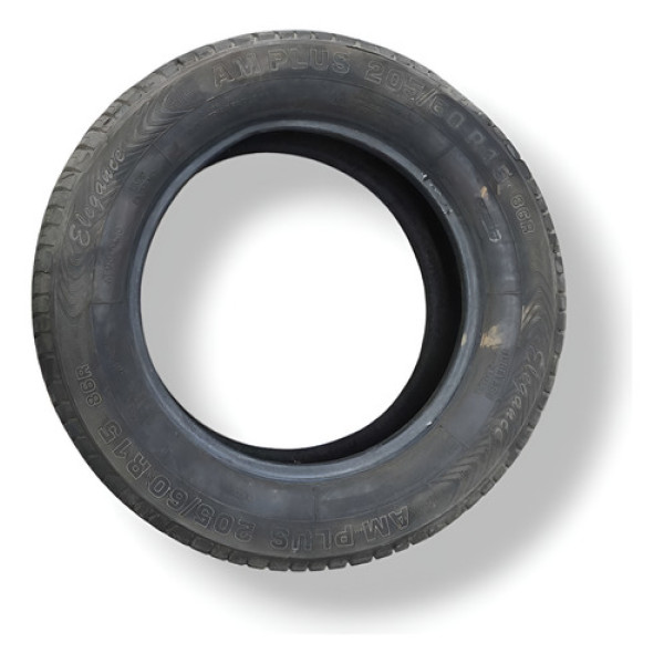 Pneu  Am Plus 205/60 Aro 15 Preto