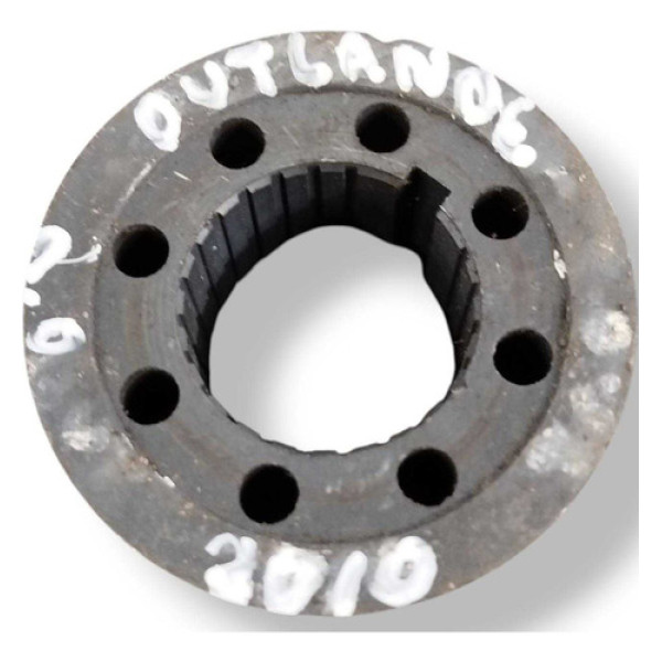 Polia Engrenagem  Virabrequim Mitsubishi Outlander 2.0 2010 