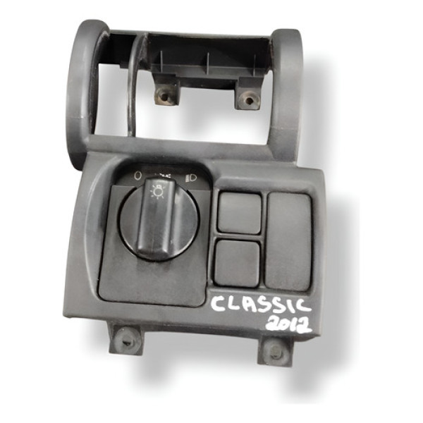 Acabamento Difusor Ar Chevrolet Classic 2012 90386842