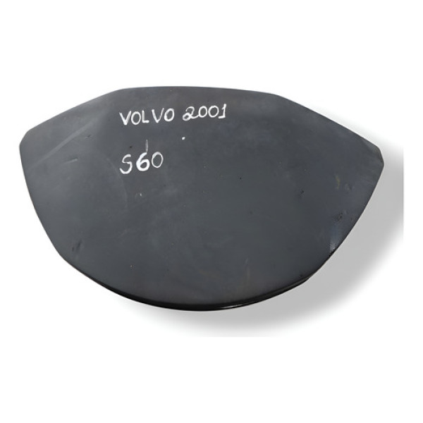 Tampa Painel Instrumentos Volvo S60 2.0 2001 2002 9177710 Preta