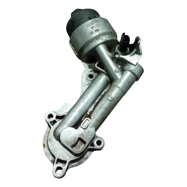 Suporte Filtro Óleo Peugeot 207 1.4 2013 2014 9646043180