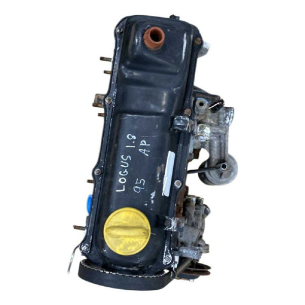 Motor Parcial Ap 1.8 Gasolina Volkswagen Logus Gol 1995