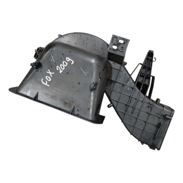 Carcaça Caixa  Evaporadora  Volkswagen  Fox 1.0  2009 