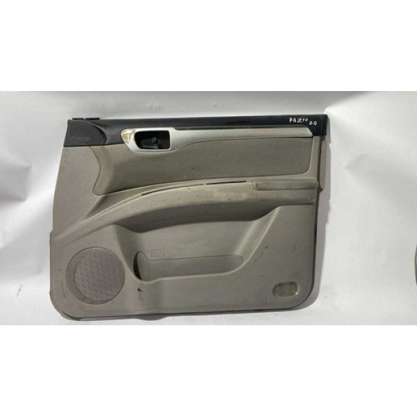 Forro De Porta Dianteiro Direito Mitsubishi Pajero Mfd040590