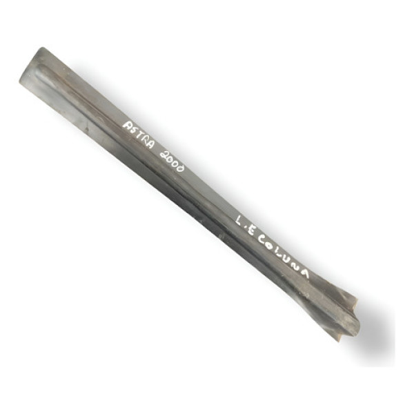 Borracha Coluna Central Lado Esquerdo Astra 2000/04 90547769 Bege