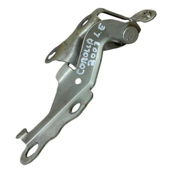 Dobradiça Do Capô Esquerdo Toyota Corolla 2003 Á 2005