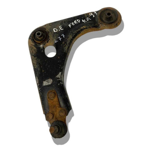 Bandeja Balança Esquerdo Ford Ka 1998 A 2001 1.8 Original 