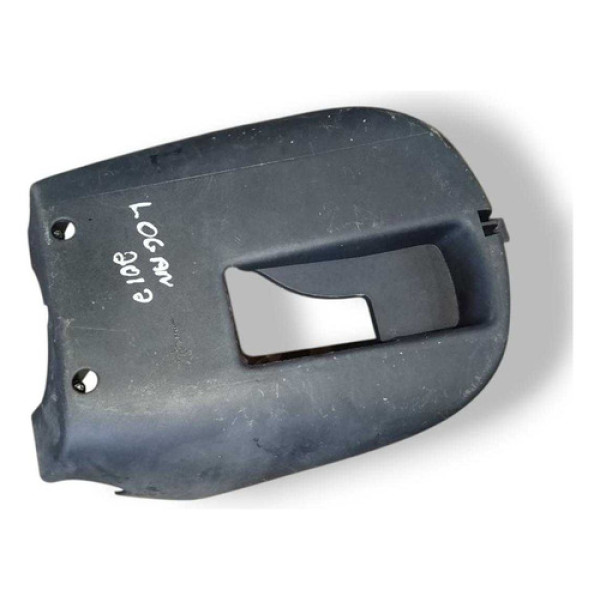 Acabamento Inferior Coluna Direção Renault Logan 2012 2013