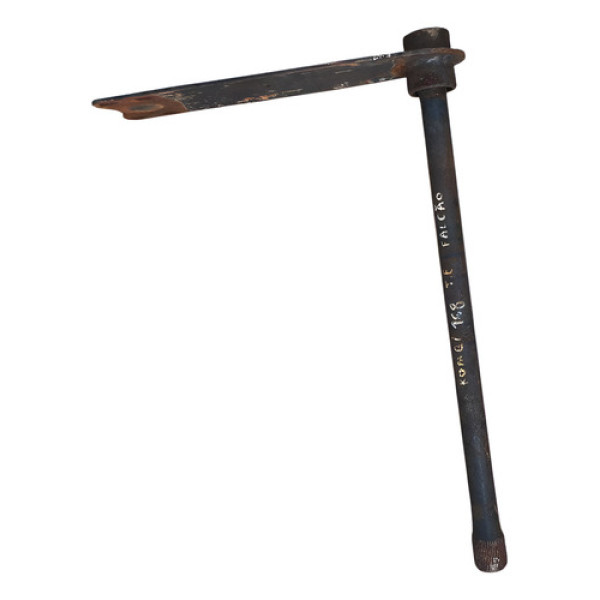 Braço Facão Suspensão Traseira Esquerda Vw Kombi 1999 2000