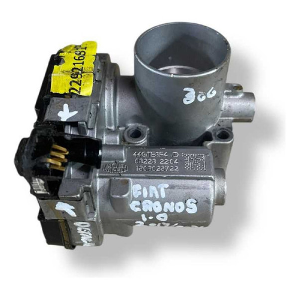 Corpo Borboleta Tbi C/detalhe Cronos1.0 3cc 2017/21 44gtegf4