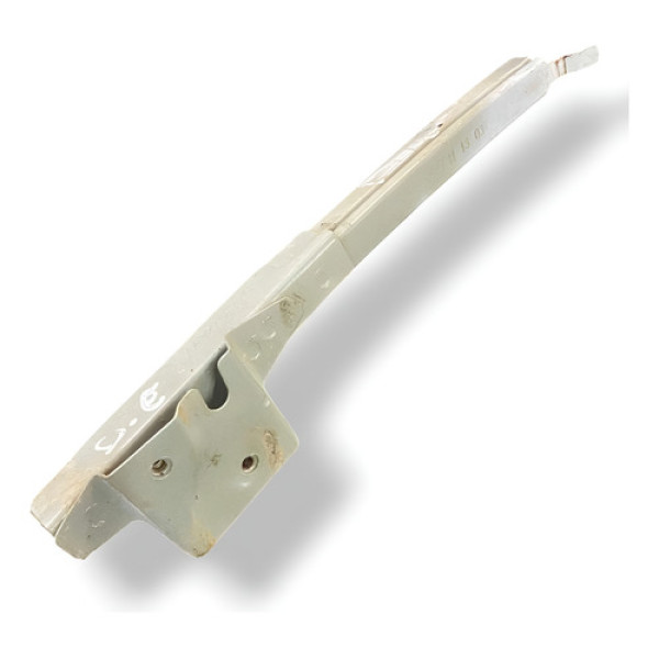 Canaleta Guia Vidro Dianteiro Esquerdo Duster 2014 443275a Prateado