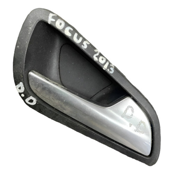 Maçaneta Interna Diant Direita Ford Focus 2013 Am51u22600 Dianteira